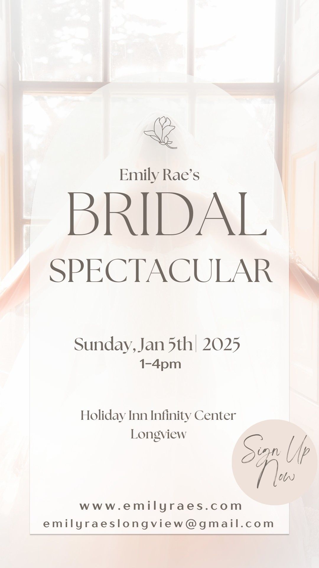 Emily Rae's Bridal Spectacular 2025