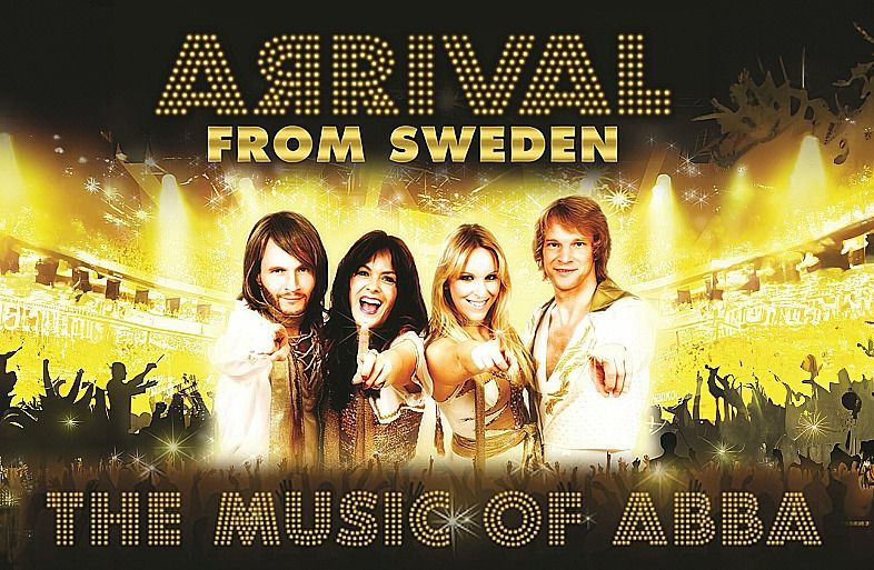 Arrival from Sweden: The Music of ABBA