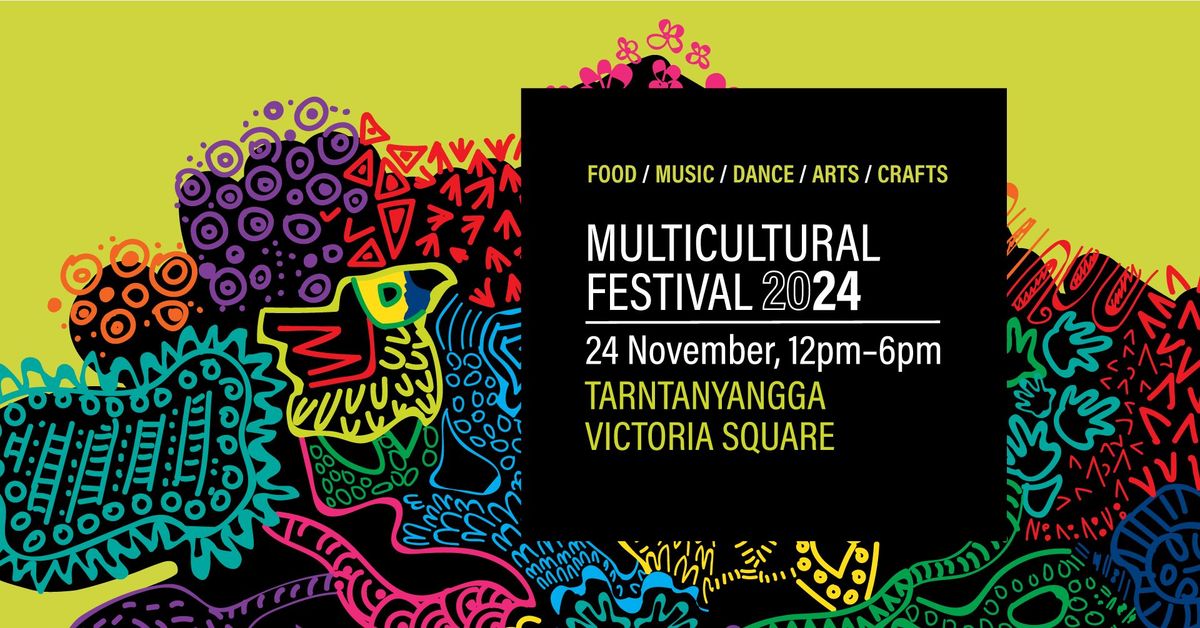 2024 MULTICULTURAL FESTIVAL 