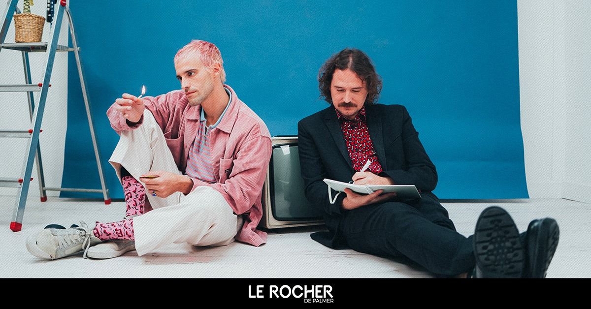 PEPITE \u2022 CONCERT \u2022 Le Rocher de Palmer | Bordeaux \u2022 13.12.24