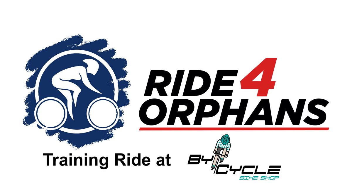 Ride 4 Orphans Training Ride\/Packet Pickup - Boynton Beach