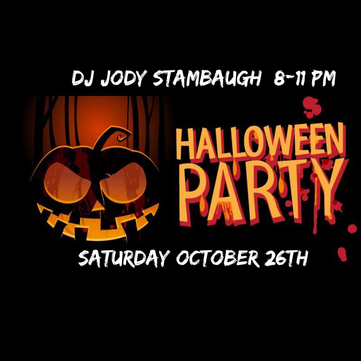 HALLOWEEN \ud83c\udf83 PARTY