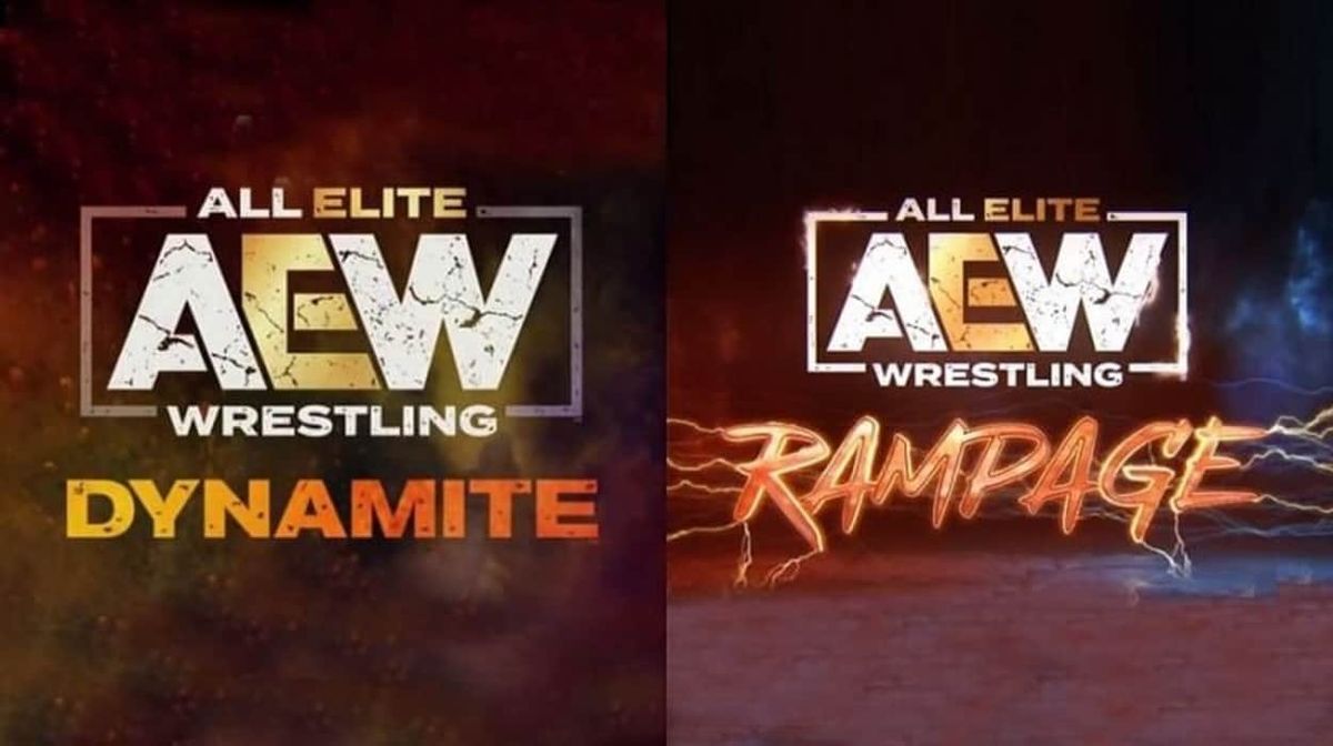 AEW Dynamite and Rampage