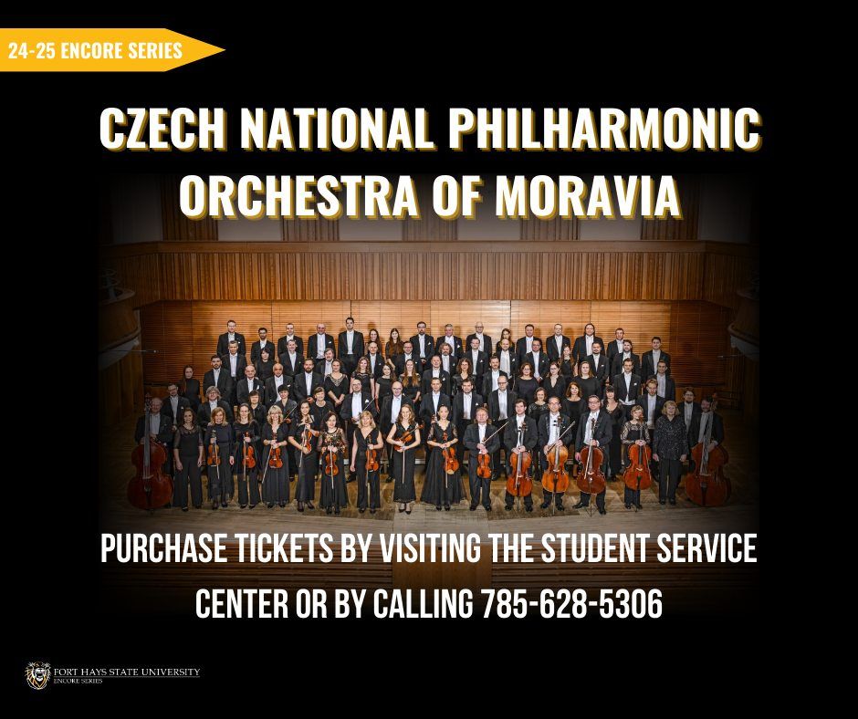 Czech National Philharmonic of Moravia