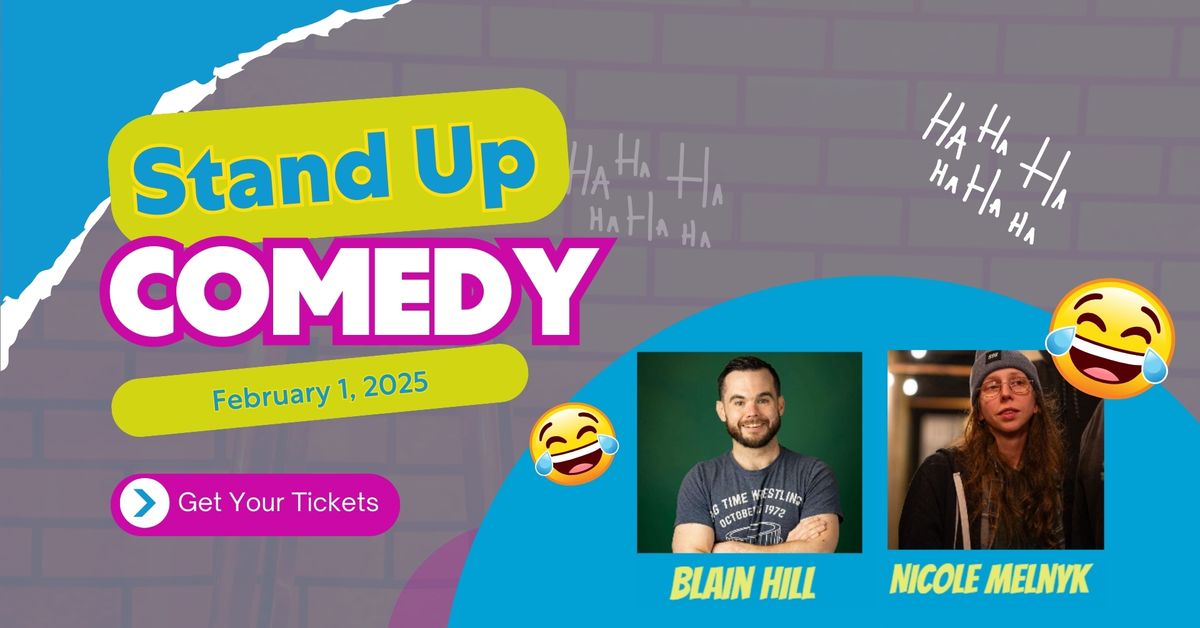 2\/1: Stand Up Comedy 