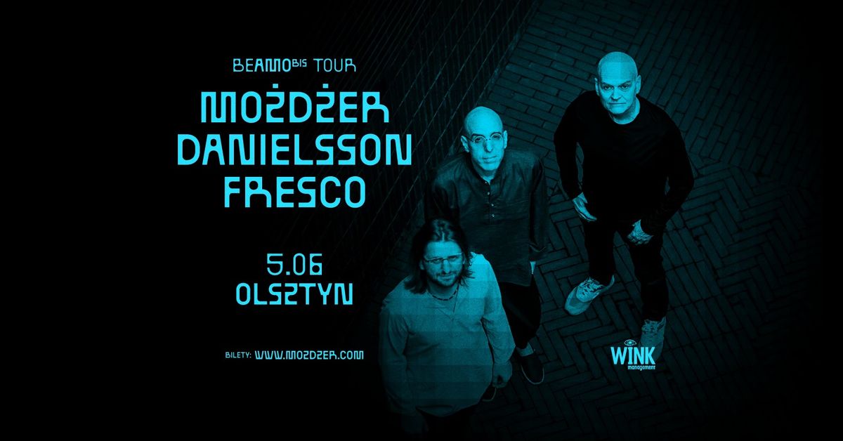 Mo\u017cd\u017cer Danielsson Fresco BEAMO 