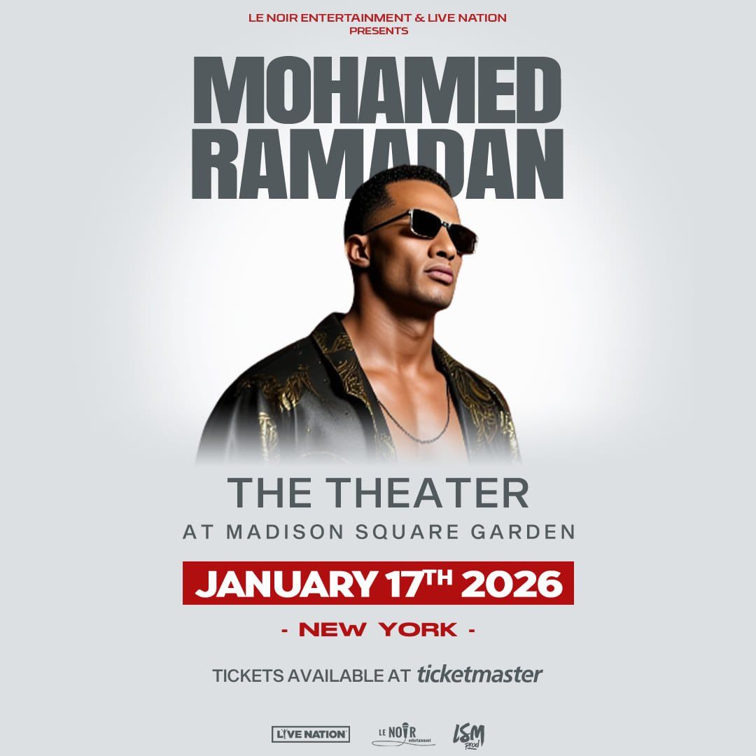 Mohamed Ramadan