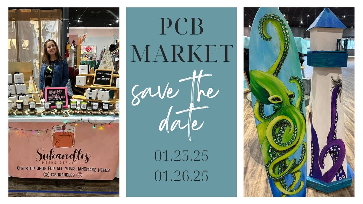 PCB Market - January 25th & 26th