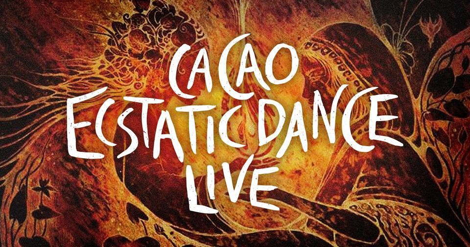 Cacao Ecstatic Dance | Veemkade | Socrates | Leo Khirug Live! 