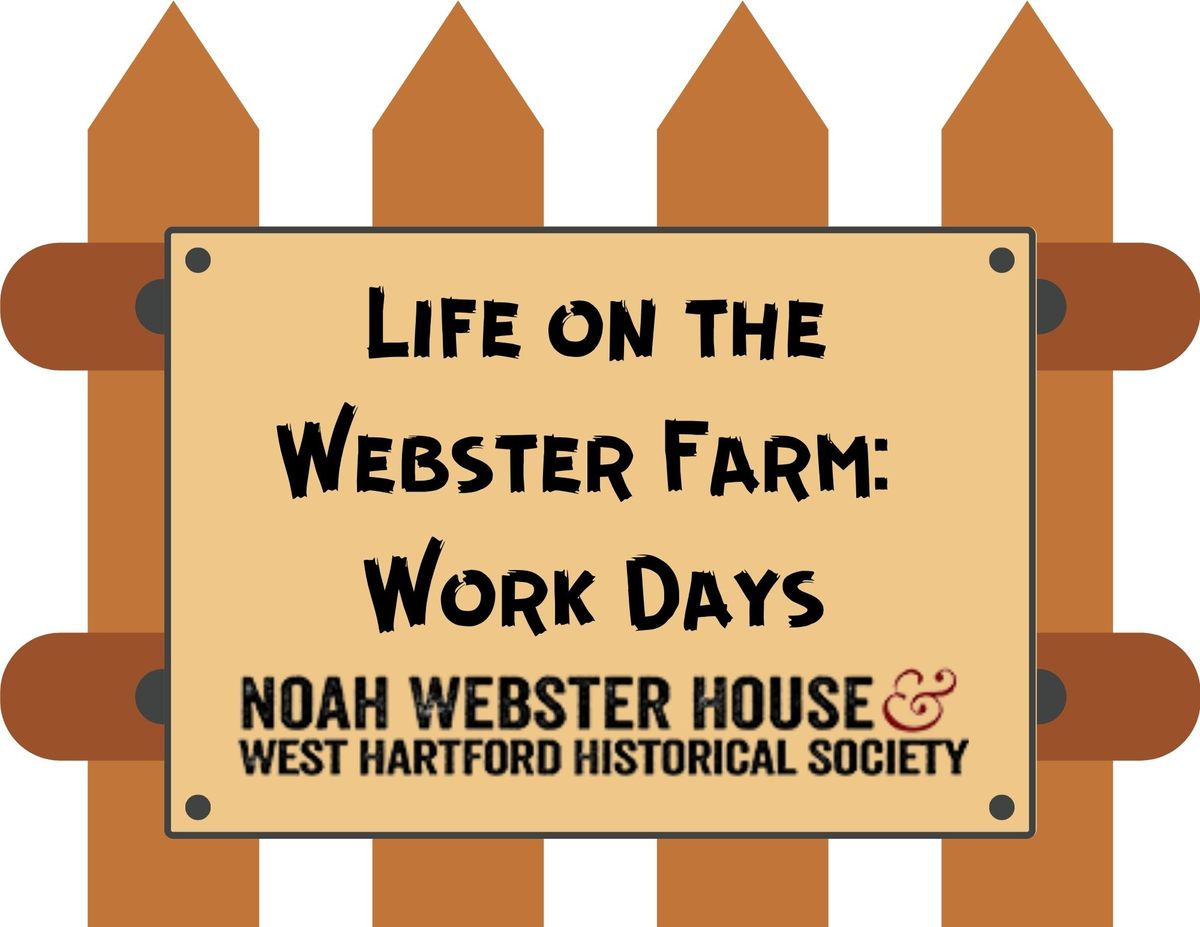 Hearth Cooking | Life on the Webster Farm: Work Days