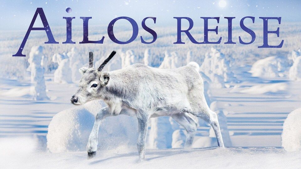 "Ailos reise" - et nordnorsk eventyr \/ 