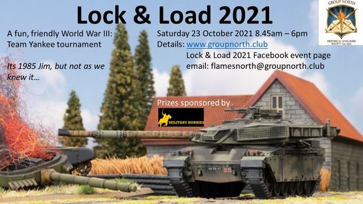 Lock & Load 2021