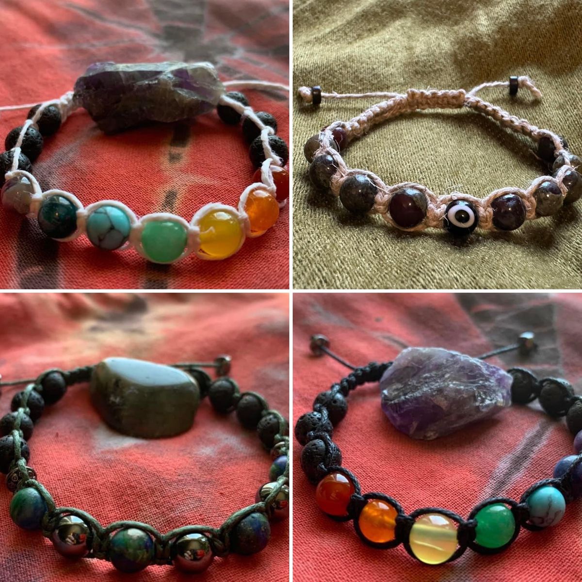 Shamballa Bracelet Making Workshop $30 per person 