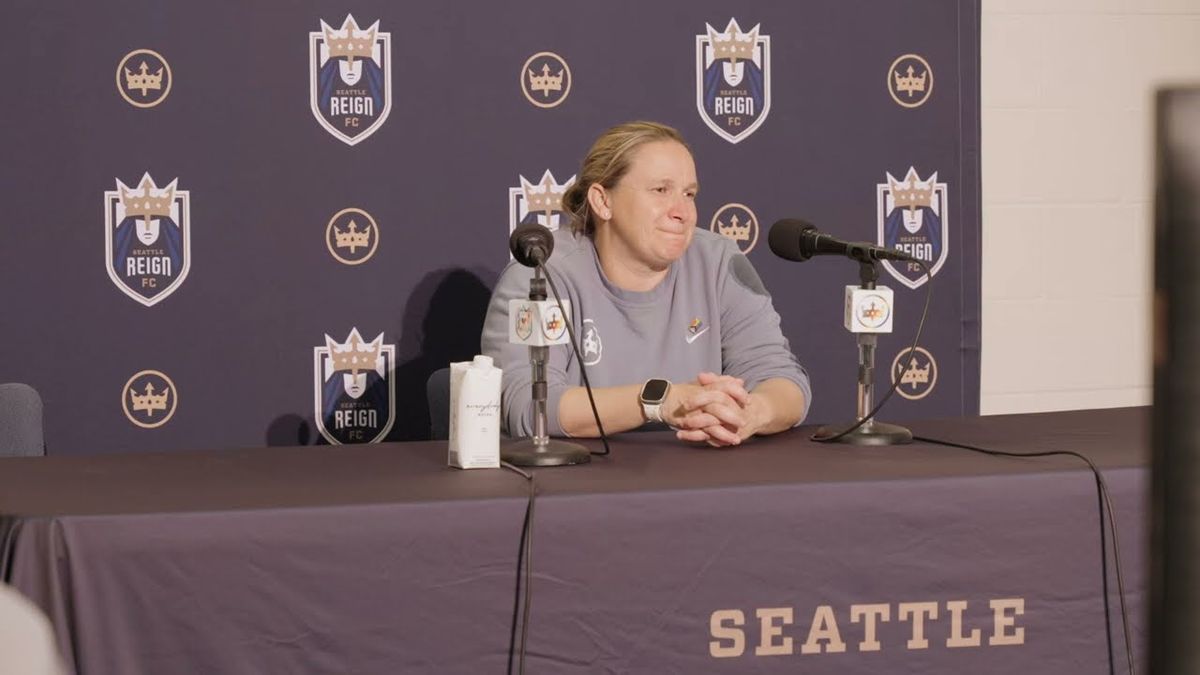 Seattle Reign at Racing Louisville