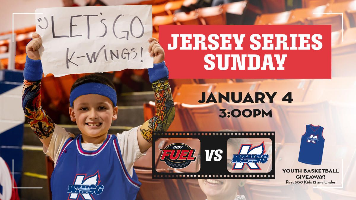 Indy Fuel vs. Kalamazoo Wings