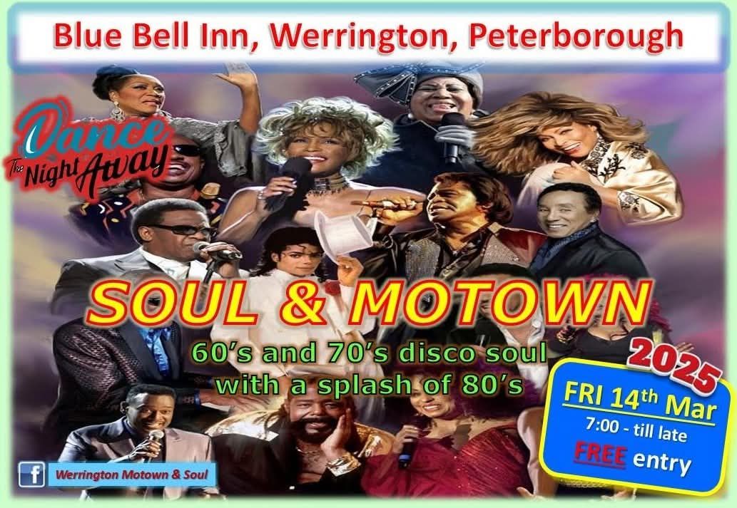 Werrington Motown & Soul