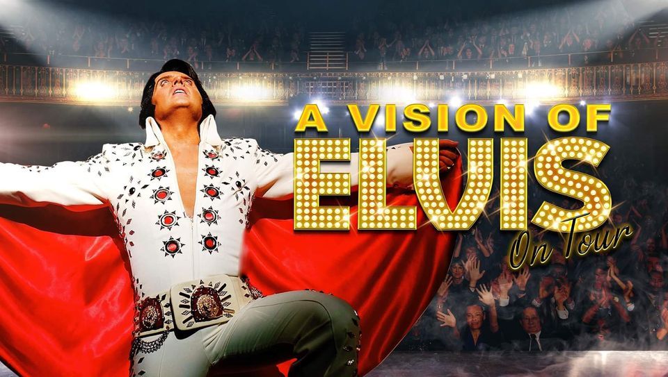 A Vision of Elvis The Helix Dublin  LIMITED AVAILABILITY