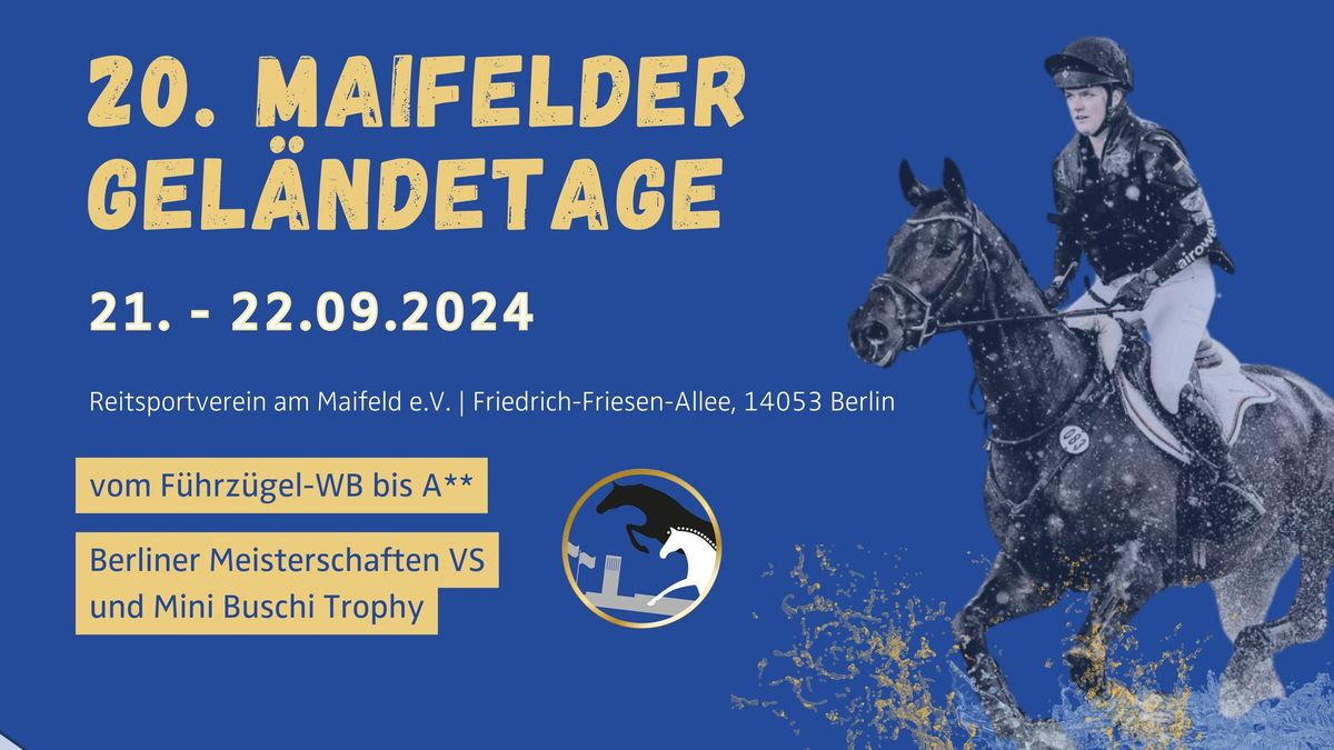 20. Maifelder Gel\u00e4ndetage