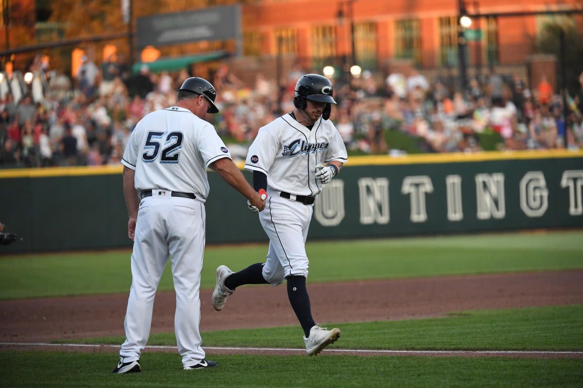 Toledo Mud Hens at Columbus Clippers