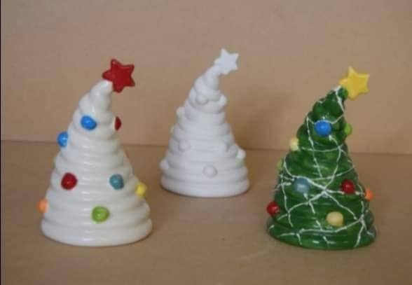 FULLY BOOKED christmas Pottery Painting  Wickwar Coffee shop