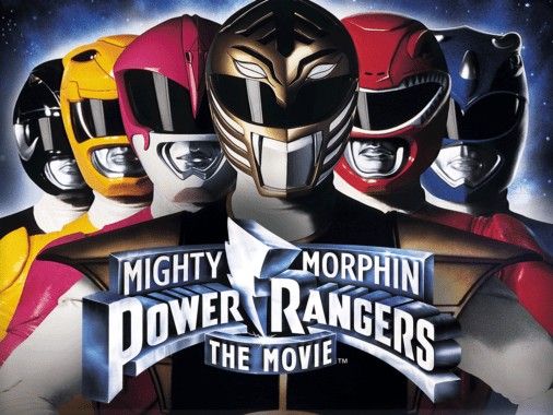 Mighty Morphin Power Rangers: The Movie (1995)