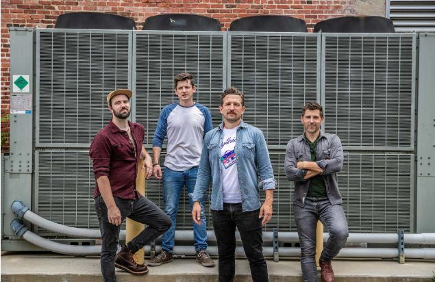 Scythian: The Ugly Christmas Sweater Show at Musikfest Cafe