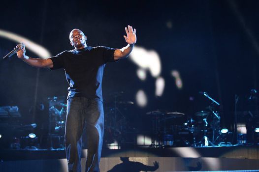 Dr. Dre en concert en France en 2021 ?