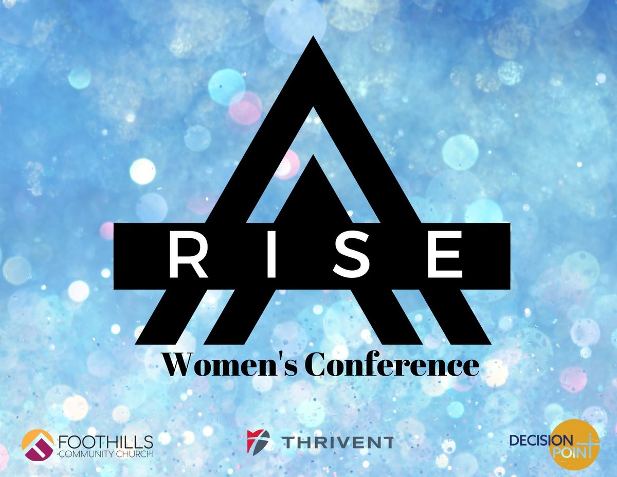 Rise Women\u2019s Conference 