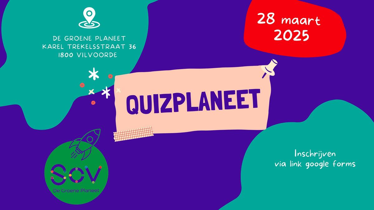 Quizplaneet