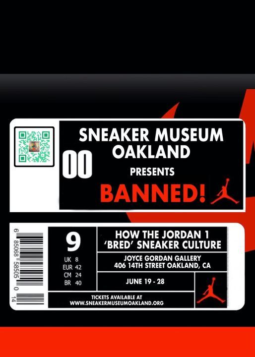 Banned! How the Jordan 1 ‘Bred’ sneaker culture., Joyce