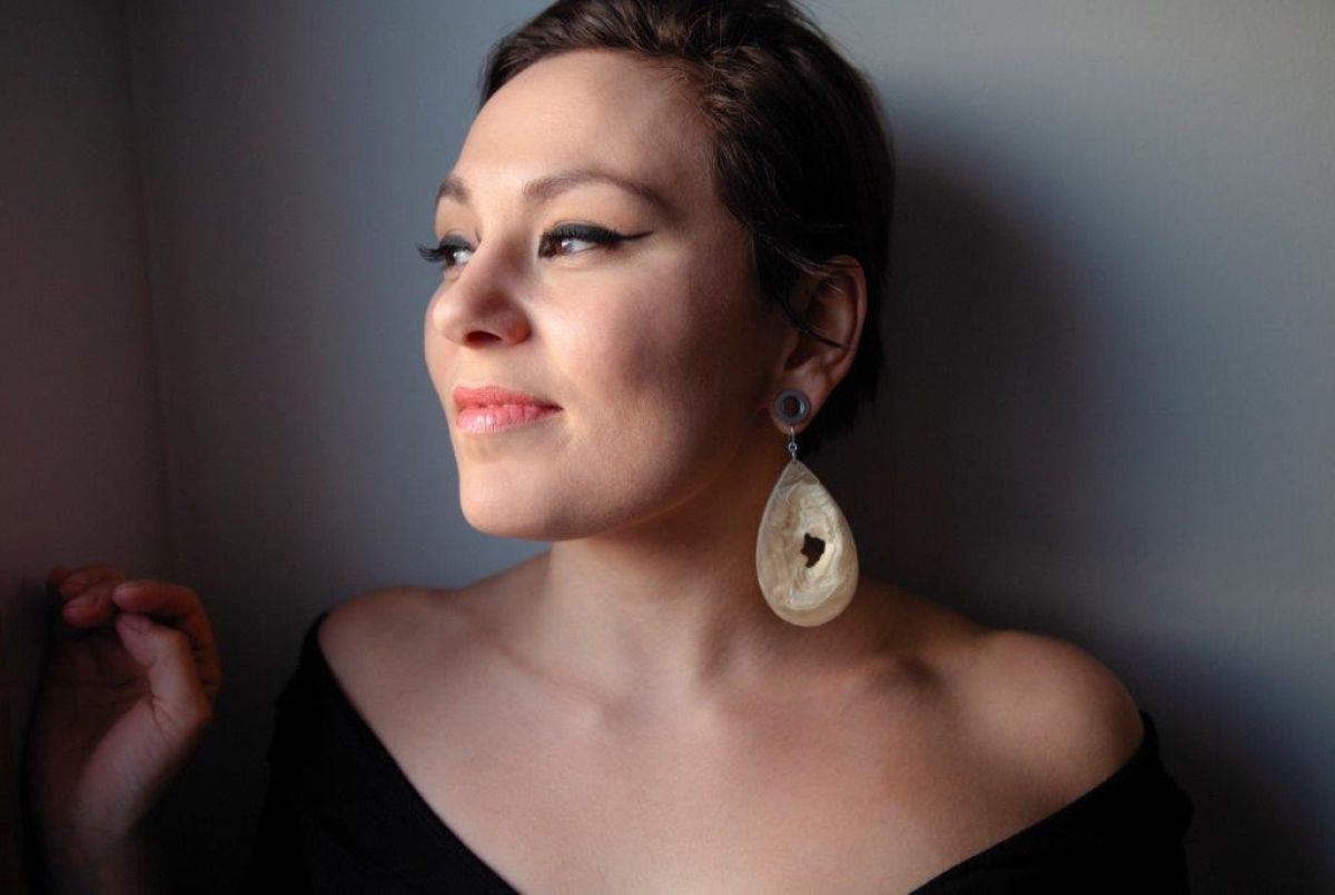 Internationell f\u00f6rfattarscen: Tanya Tagaq (Nunavut\/Kanada)