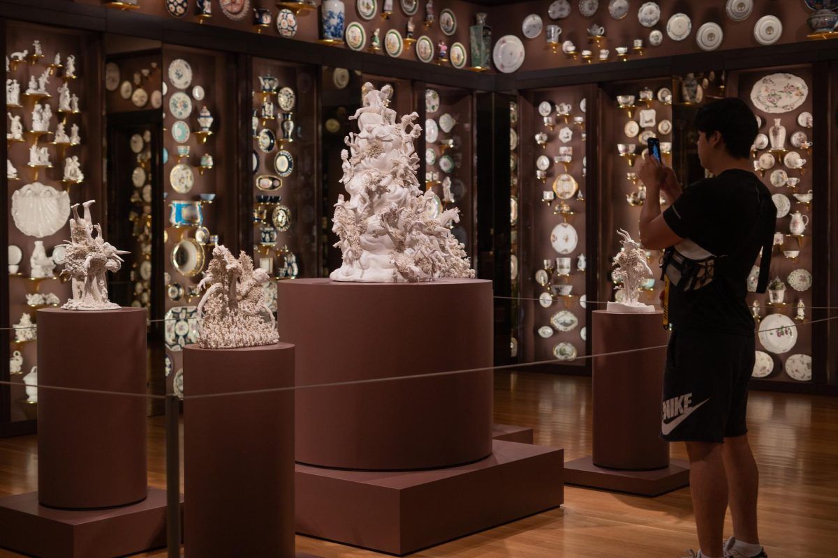 Imane Danae at Mic Drop Mania