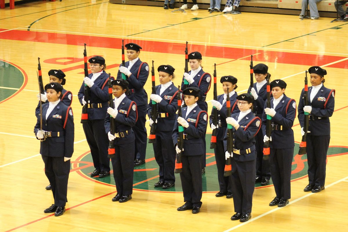 Veteran's Day Assembly