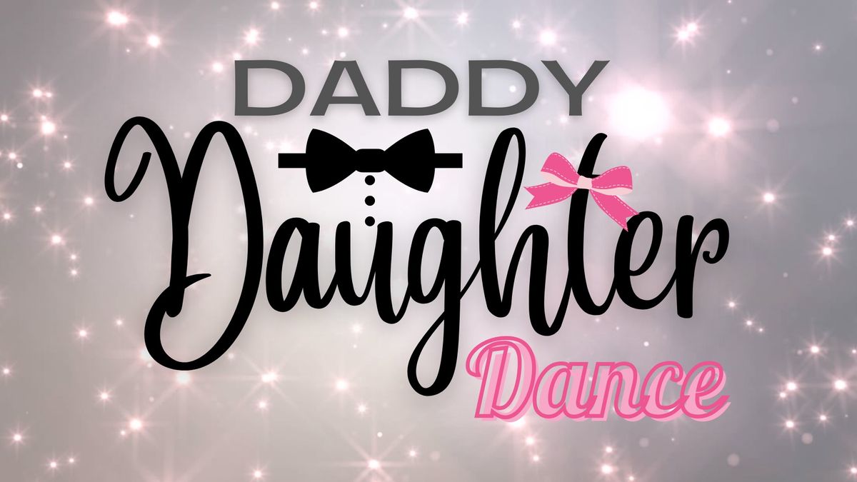 Daddy Daughter Dance