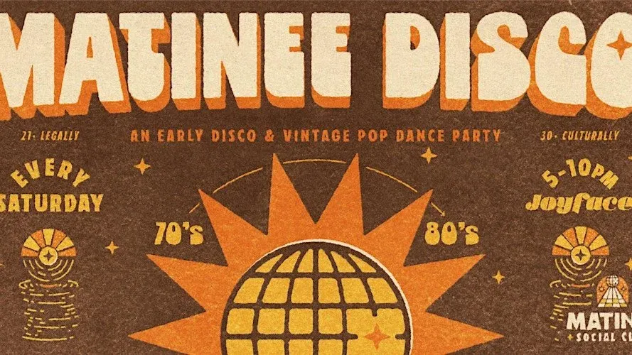 Dance the EARLY Night Away! - East Village