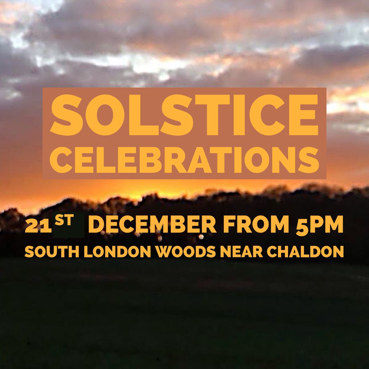 Solstice Celebrations 