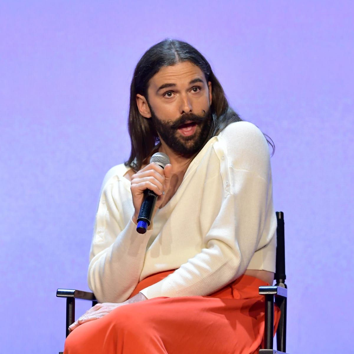 Jonathan Van Ness at Miami Improv Comedy Theater