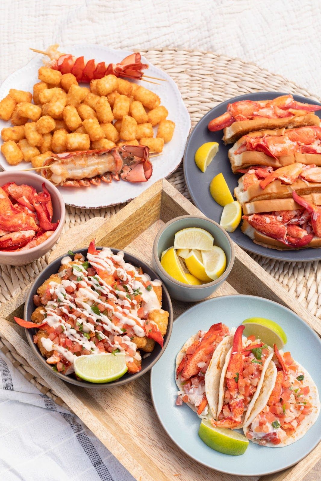 Cousins Maine Lobster in Arvada: Solana Olde Town Station Apartments