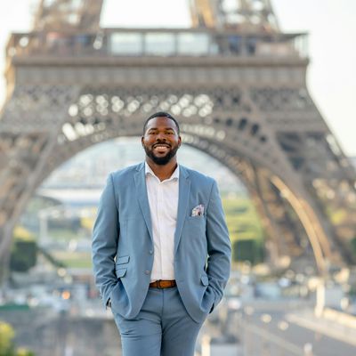 Hakeem Croom, CEO of Defying All Odds