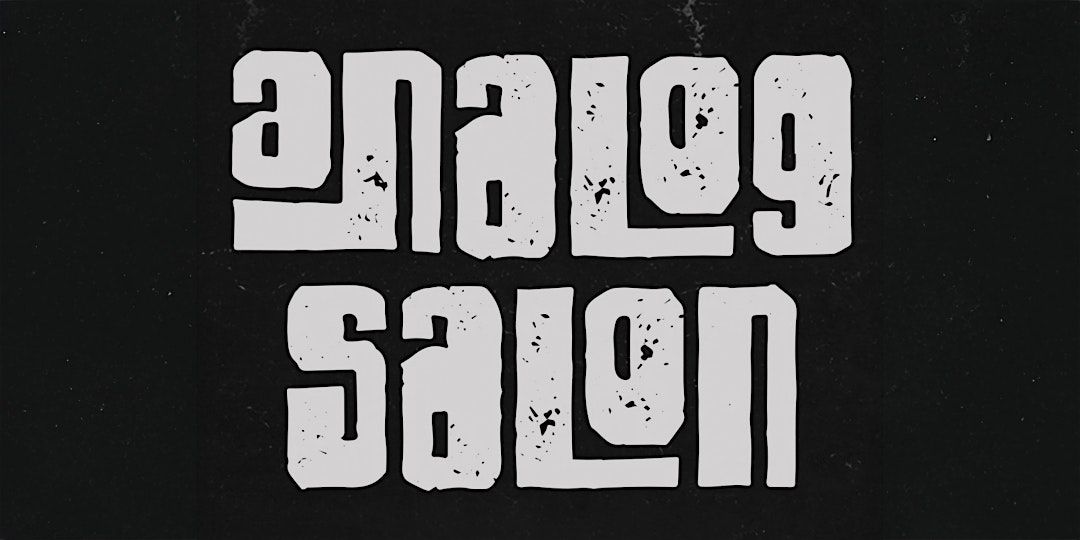 Analog Salon #7