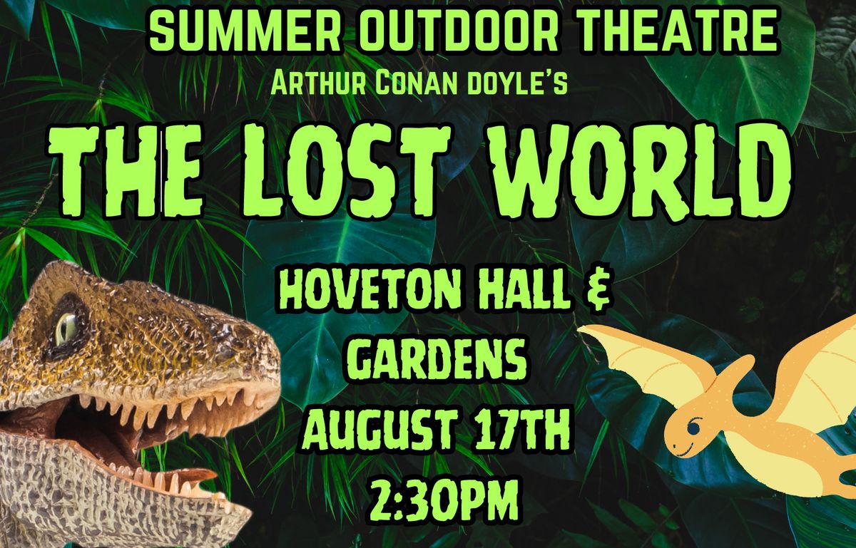 Outdoor theatre - The Lost World