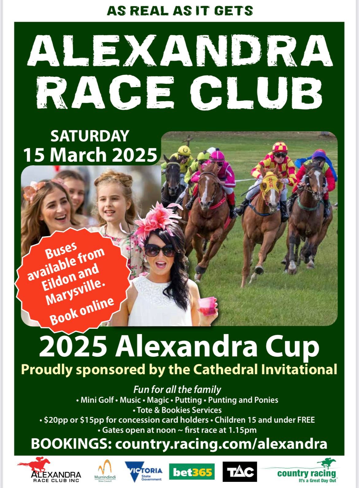 2025 Alexandra Cup