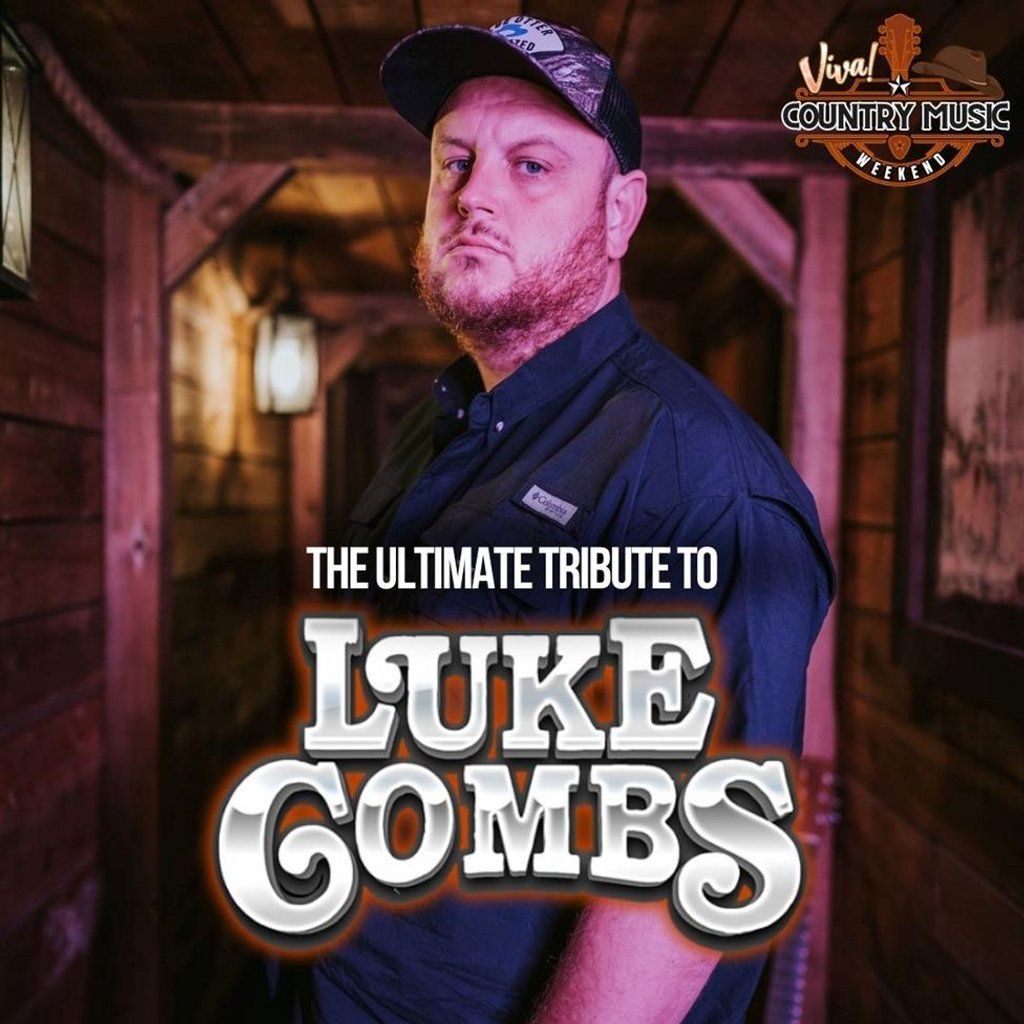 Luke Combs UK