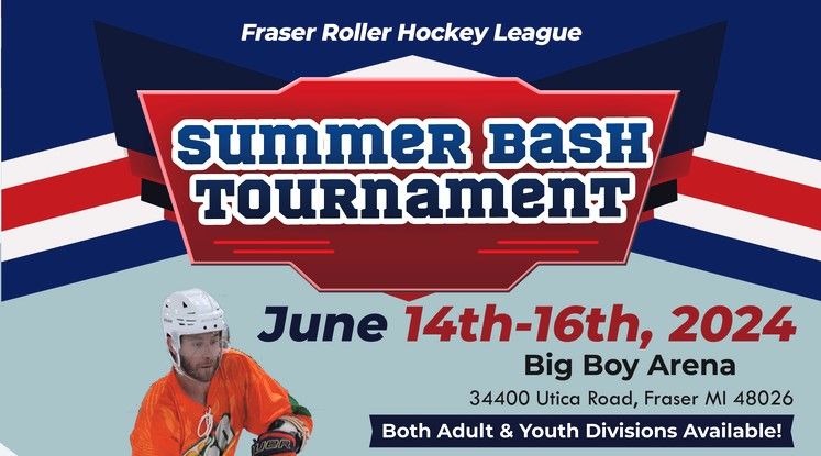 FRHL Summer Bash Tournament