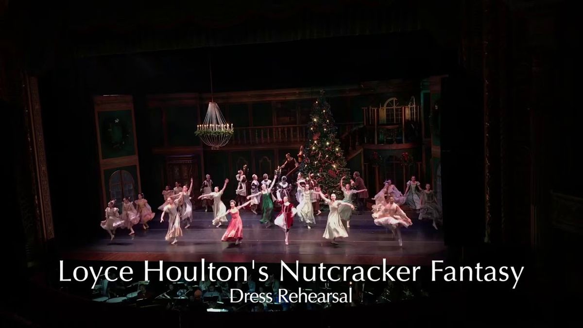 Nutcracker Fantasy at State Theatre Minneapolis