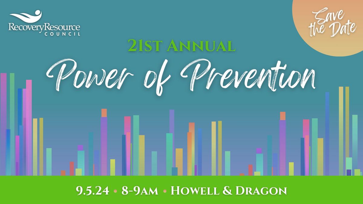 Power of Prevention 2024