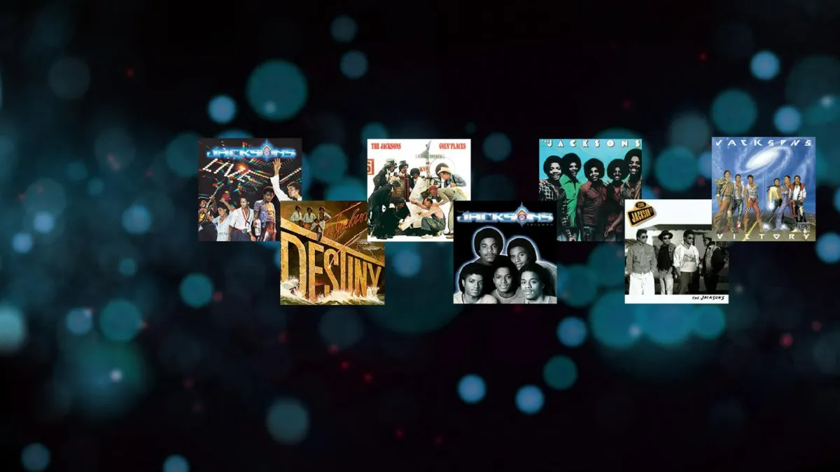 The Jacksons in Highland