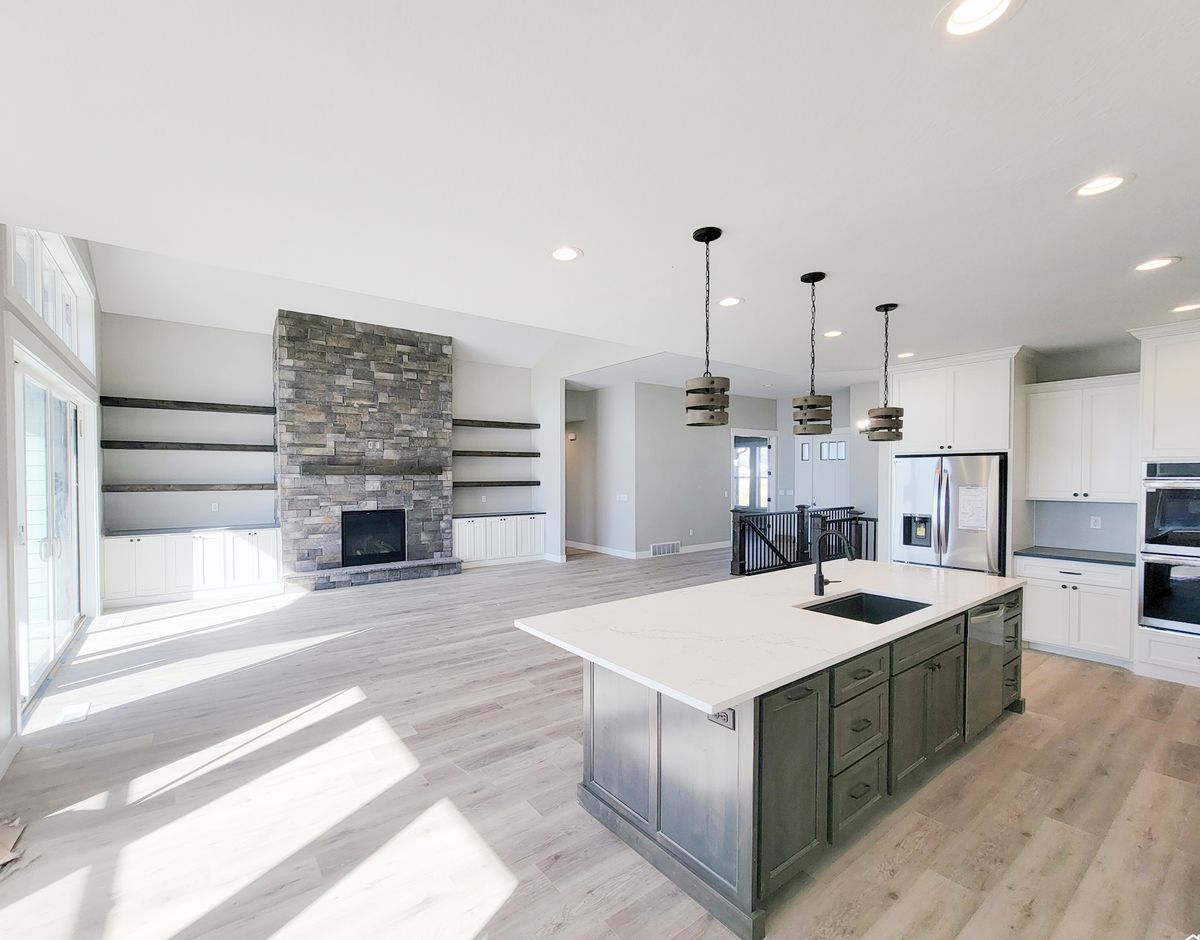 OPEN HOUSE - NEW CONSTRUCTION - TAYLOR UTAH