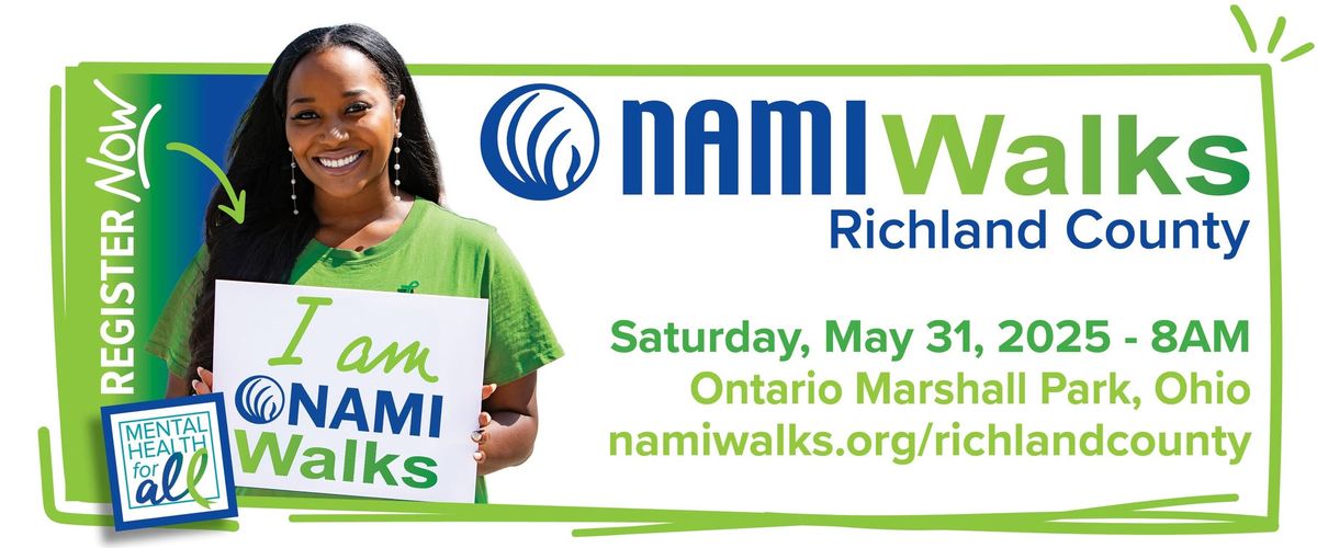 NAMIWalks Richland County