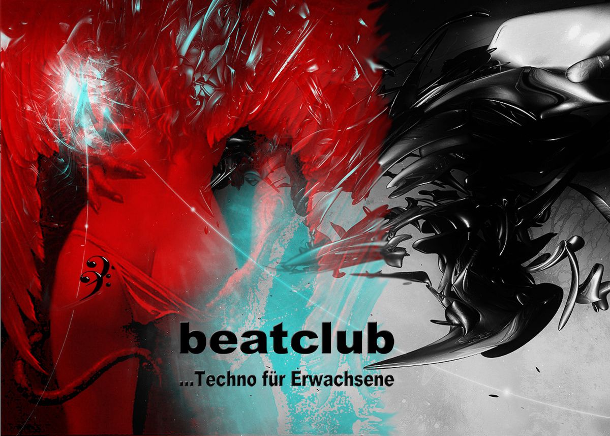 beatclub Techno f\u00fcr Erwachsene